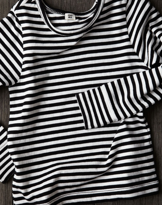 Top (Striped)