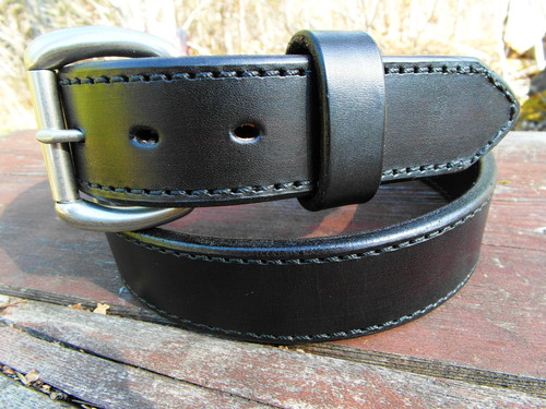 Leather Carry Belt