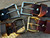 Beautiful hand made leather belts