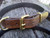 Classic Brown Dog Collar