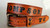 Custom leather name belt