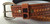 Western Personalized Leather Belt, with Name and Initials Engraved