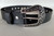 Western Belt with Silver Conchos