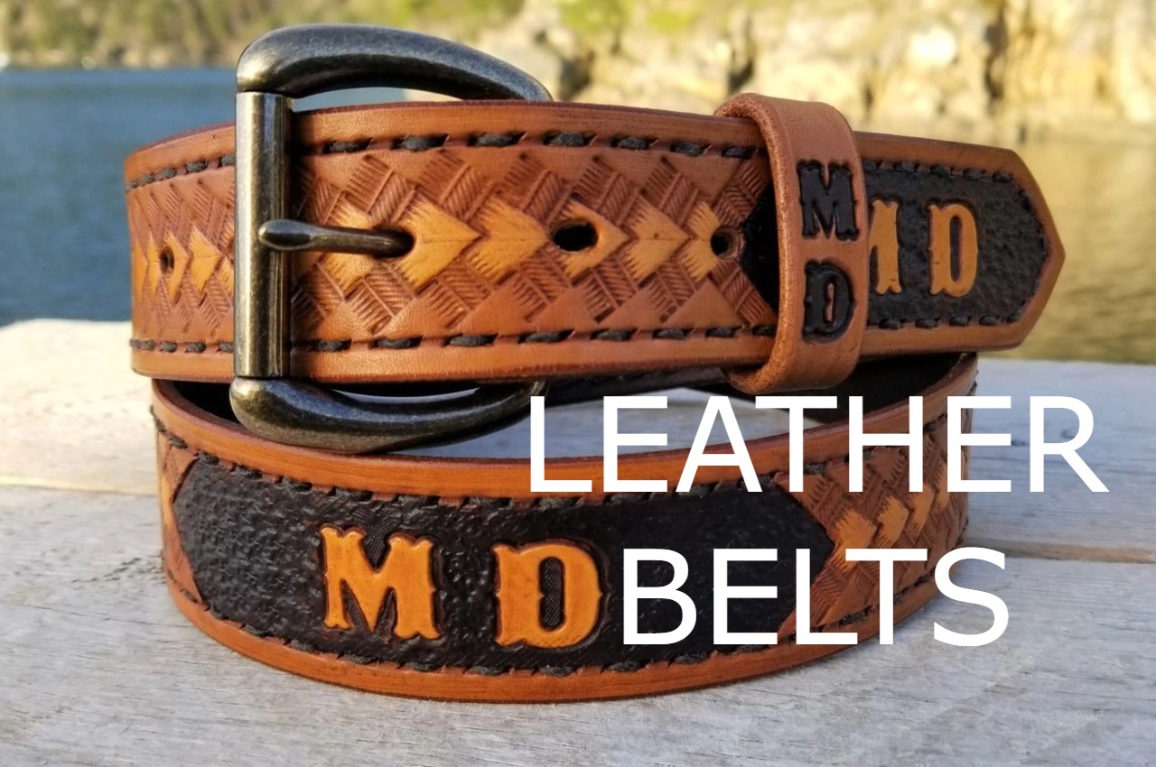 Leather Belts