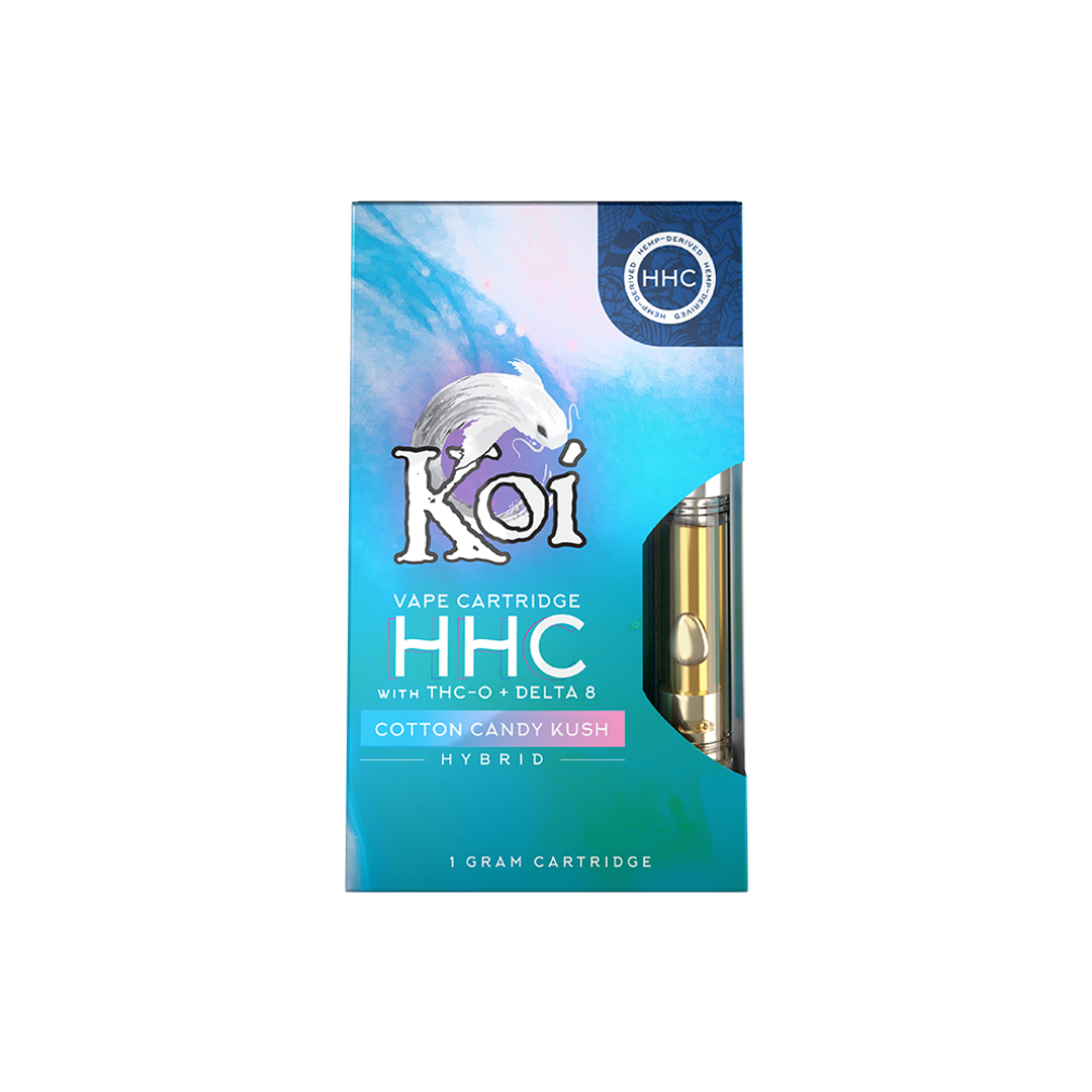 HHC Blue Raspberry Vape