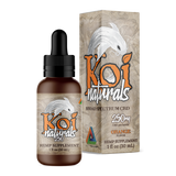 Koi Naturals Broad Spectrum CBD Tinctures in Orange with 250 mg CBD