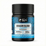 KoiCBD Dragon Blend Gummies - Blue Razz