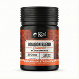KoiCBD Dragon Blend Gummies - Blood Orange