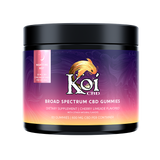 Koi Night time CBD gummies for sleep 60 count jar