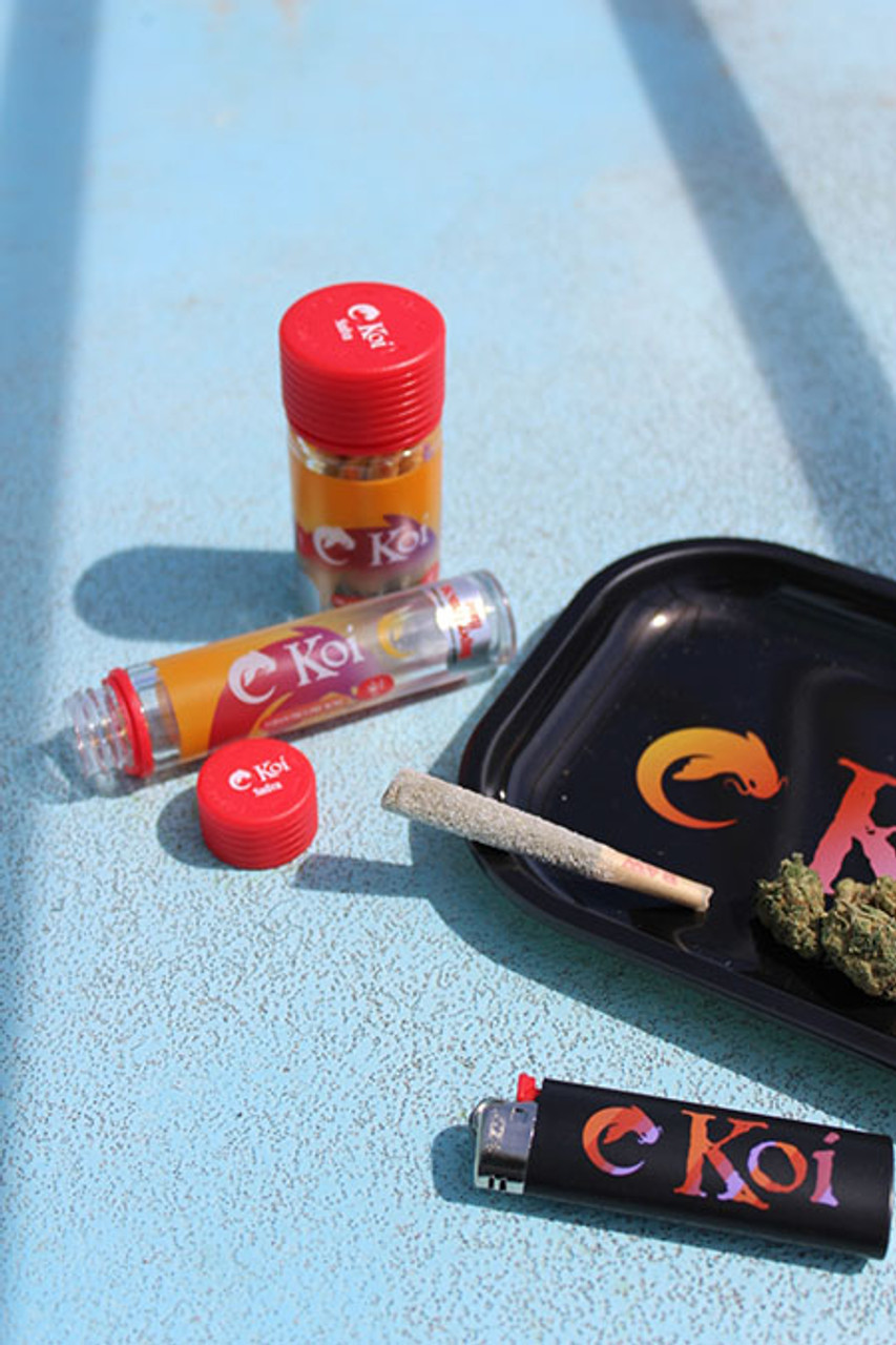Does THCA Get You High? Exploring the Effects of THCA thumbnail image