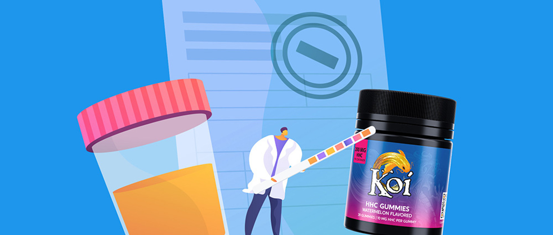 Will HHC Cause You to Fail a Drug Test?  thumbnail image