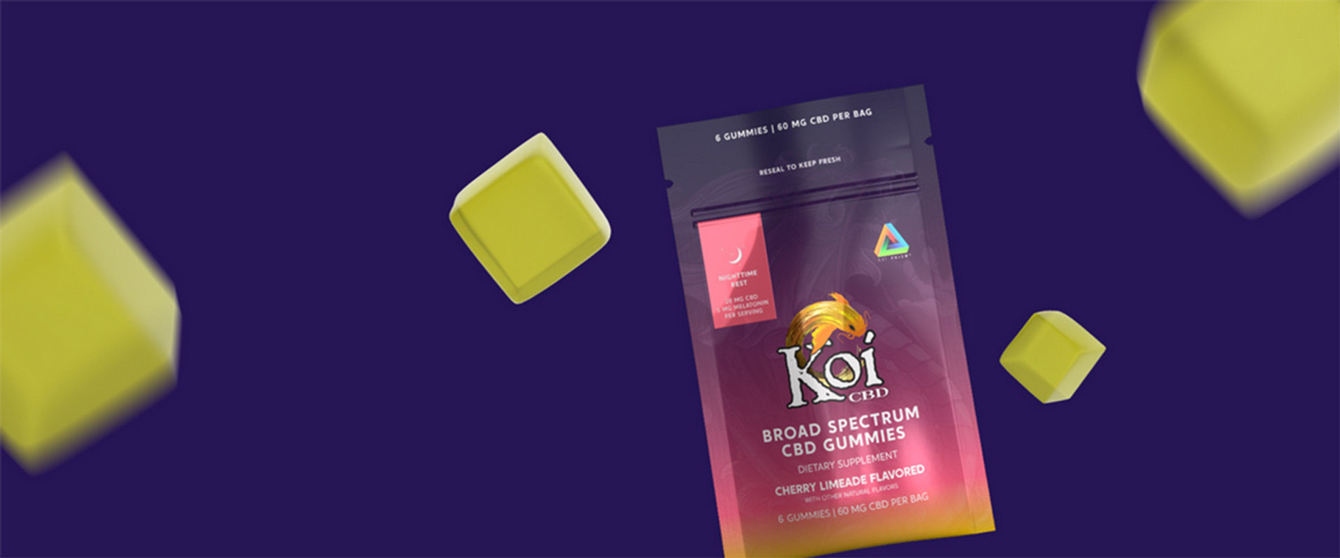 How Long Do CBD Gummies Last? thumbnail image