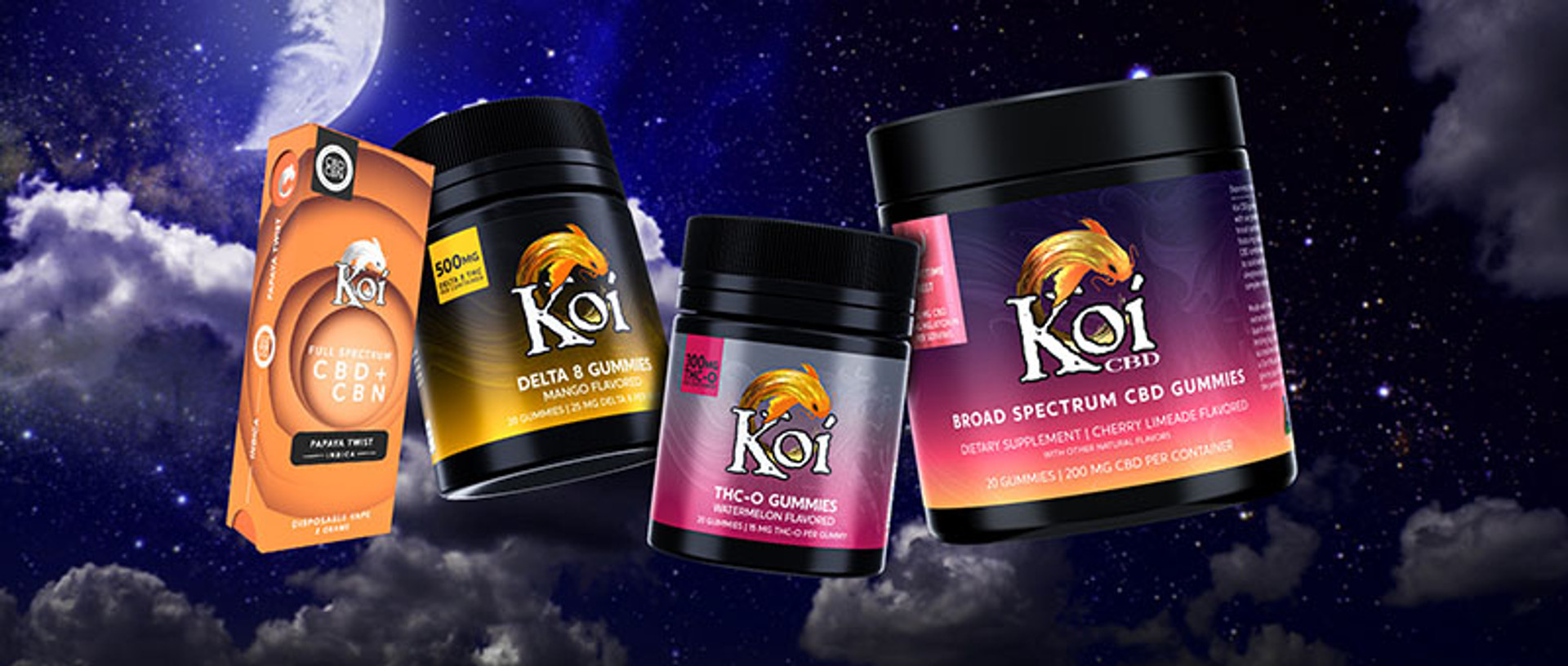 Better Sleep with Hemp Cannabinoids | CBD, CBN, Delta-8 & THC-O