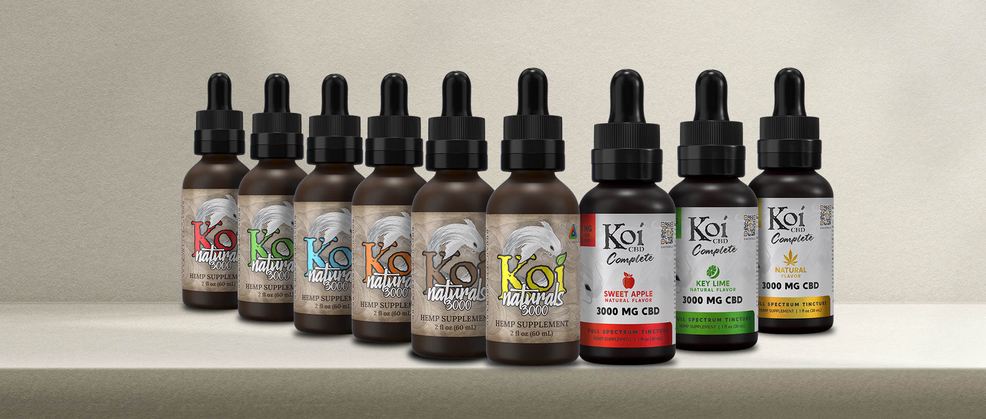 Full Spectrum vs Broad Spectrum CBD Oil - KOI CBD