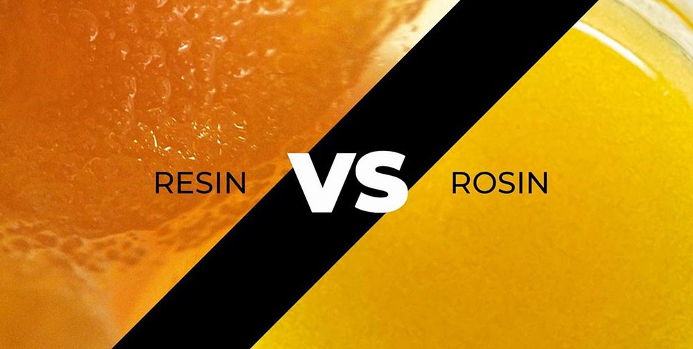Live Rosin vs Live Resin: Understanding the Differences