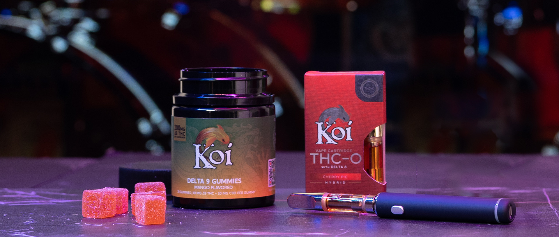 Is Thc-a Stronger Than Delta 9 THC-O Vs Delta 9 - KOI CBD