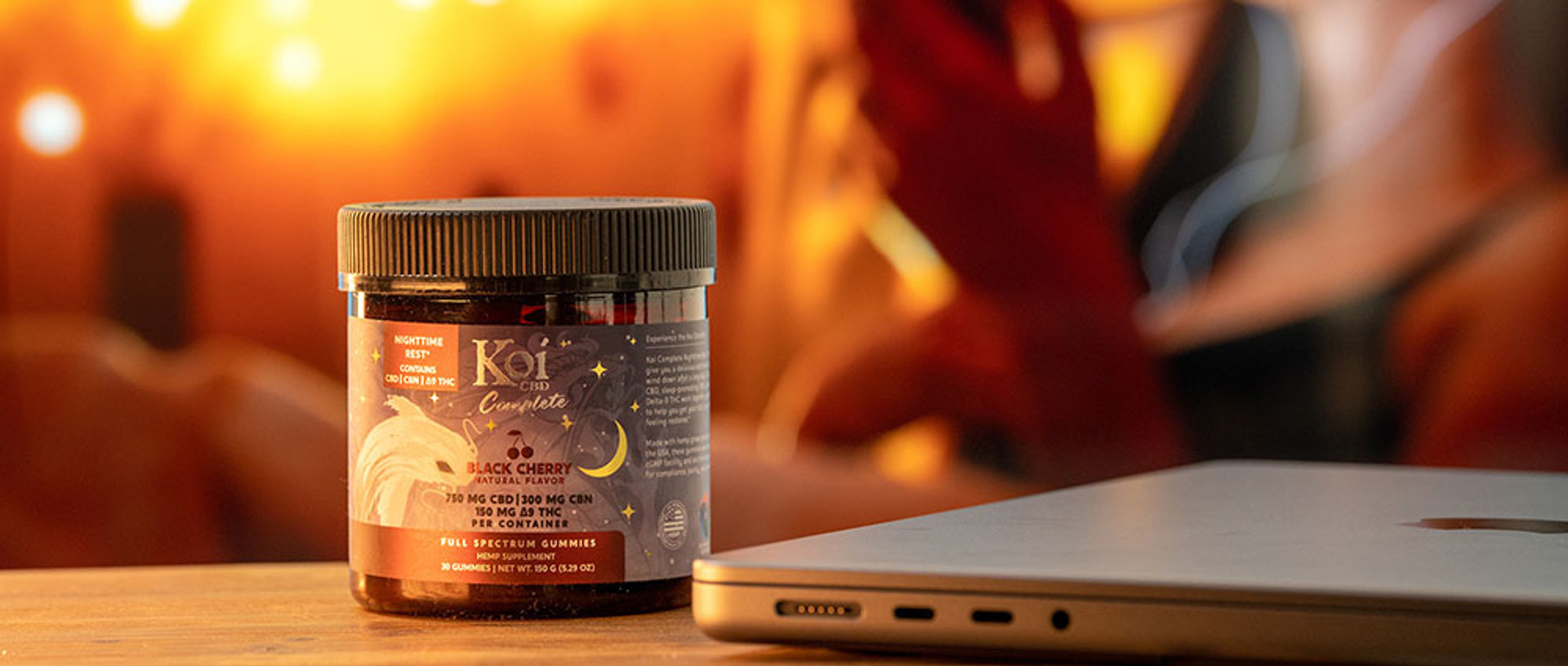 What is CBN? - KOI CBD