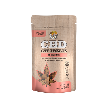 CBD cat treats by Koi CBD