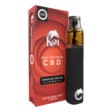 Buy CBD Vapes | Free US Shipping | KoiCBD