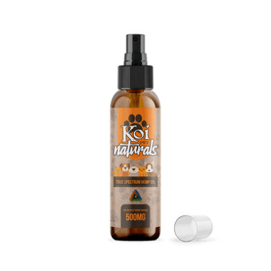 KoiCBD | Naturals CBD Pet Spray