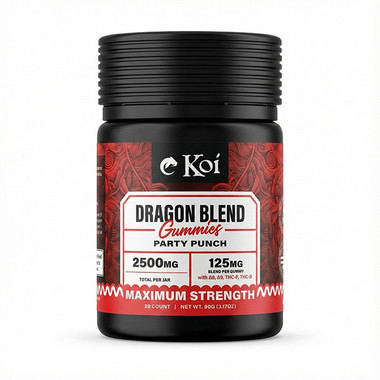 KoiCBD | Dragon Blend Gummies
