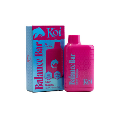 Balance Bar Sour Gummy