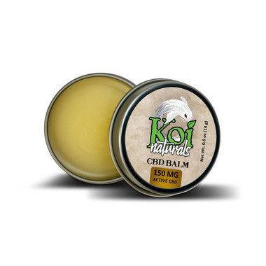 Koi's CBD Welcome Pack