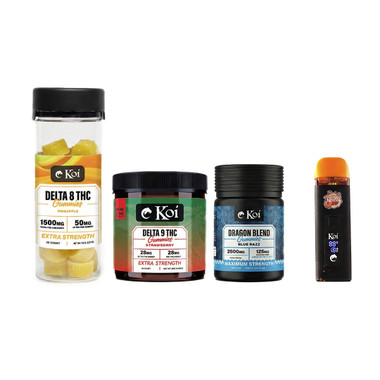 The Heavy Hitter Pack