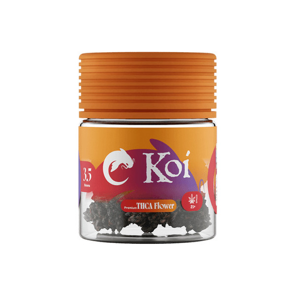 THXE 20%［1ml］OREOZ Buy Oreoz Strain THCA Hybrid Flower Online | Koi CBD