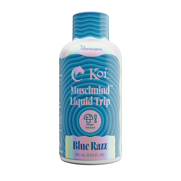 MusciMind™ Liquid Trip Blue Razz