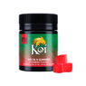 Delta 9 Gummies by Koi in Strawberry