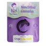 MusciMind Gummies Grape