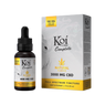 Koi full spectrum CBD tinctures Natural Flavor 3000 mg
