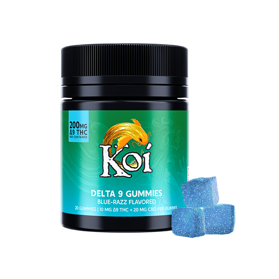 Koi Your Alternative Experience Legal THC, CBD & More Free Shipping