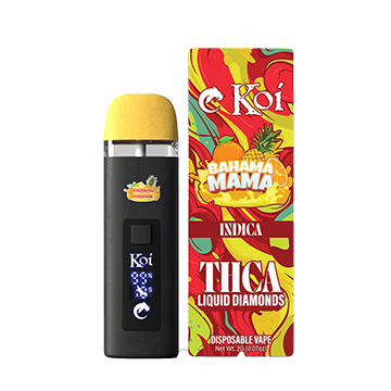 Buy THCA Liquid Diamond Vapes - Big clouds, bold flavors