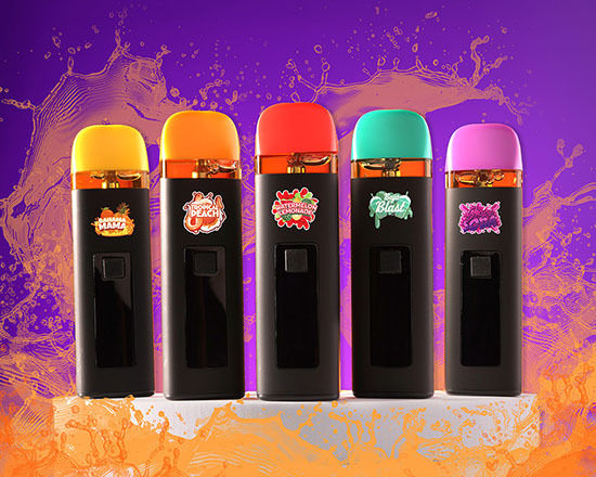 Diamond Vapes from KoiCBD