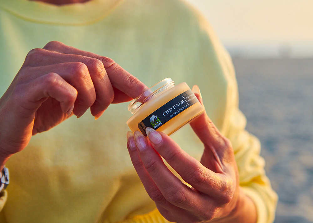 Koi CBD Balm
