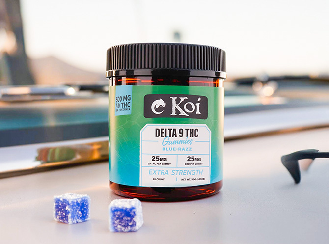 Delta 9 THC