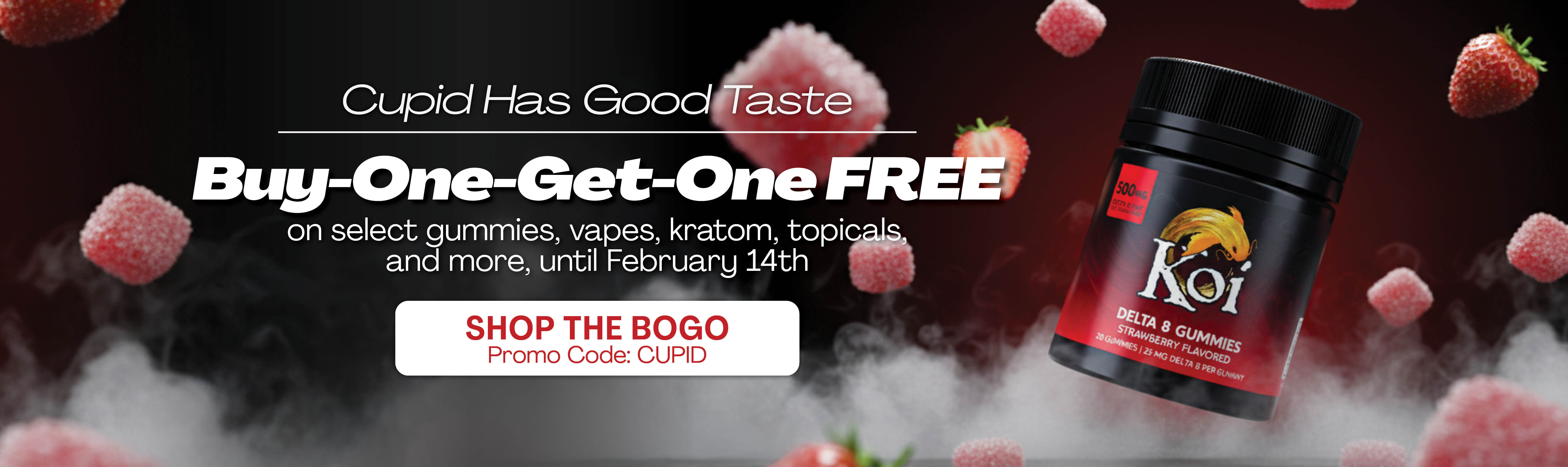 BOGO on Select Items