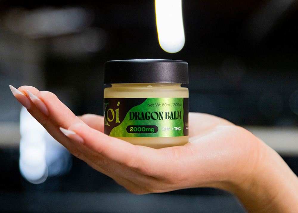 KoiCBD Dragon Balm