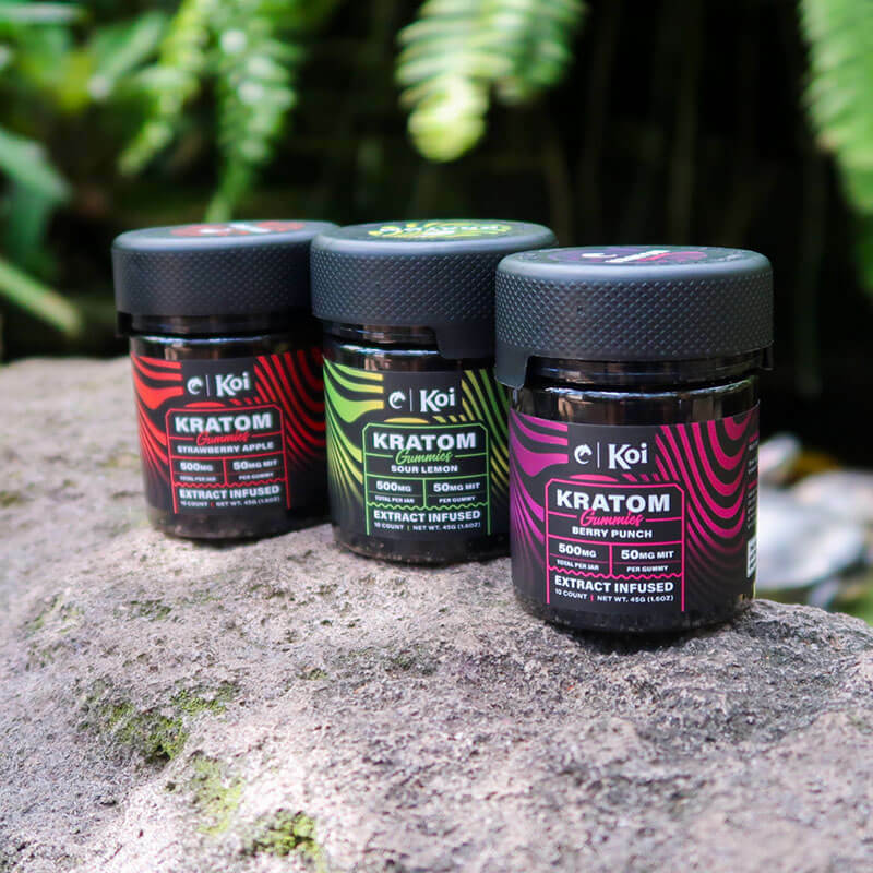Kratom Gummies