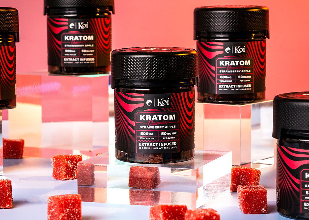 Koi Kratom Gummies