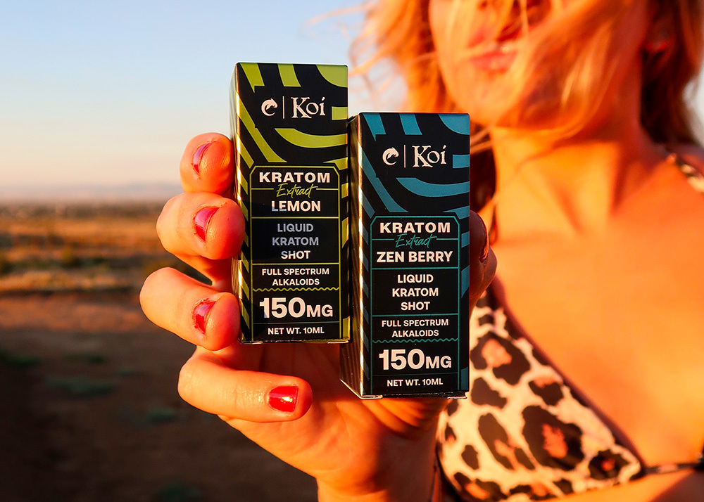 Koi Kratom Shots
