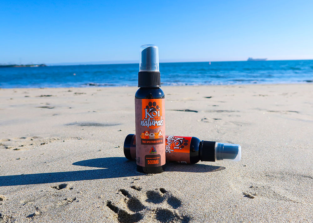 Koi CBD Natural Pet Spray