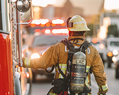 First Responders Discount