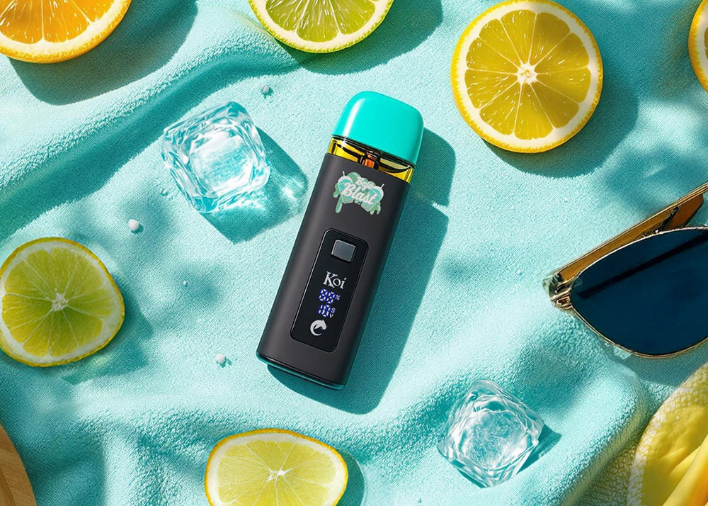 THCA Liquid Diamond Vapes