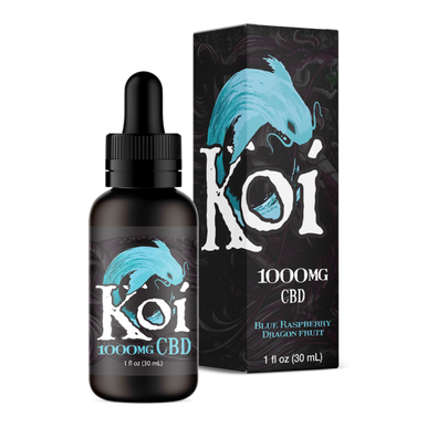 Koi CBD Vape Juice