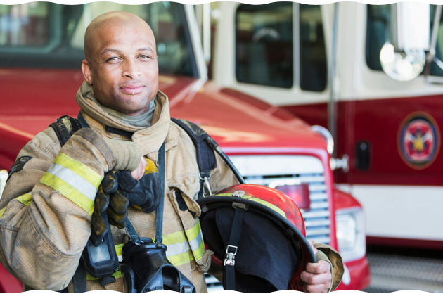 Military Members, Medical Professionals, First Responders, and Financially Disadvantaged