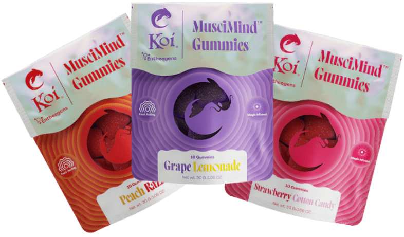 muscimind gummies
