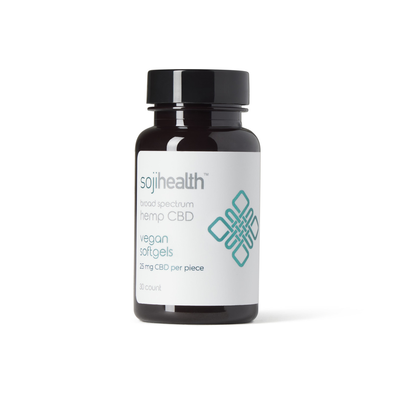 Vegan Softgels 25mg